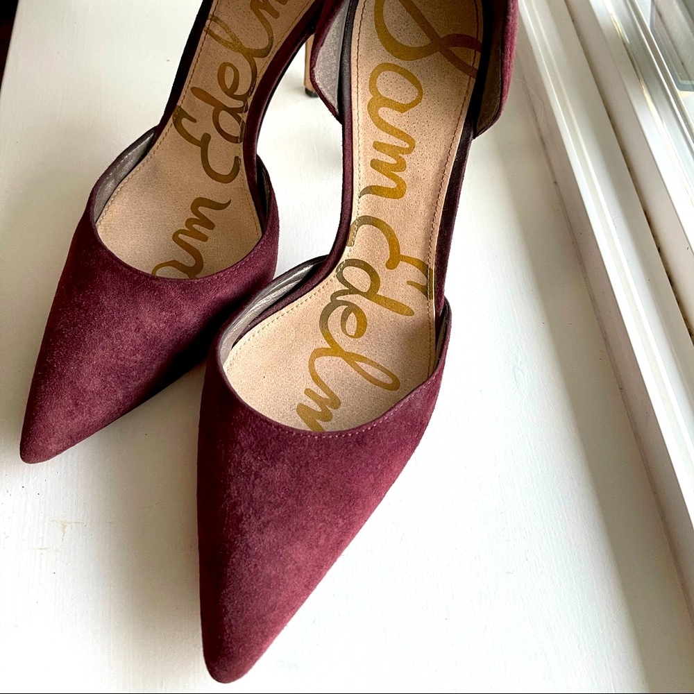 Sam Edelman heels